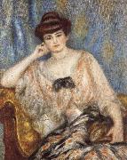 Pierre-Auguste Renoir Misia Sert oil painting picture wholesale